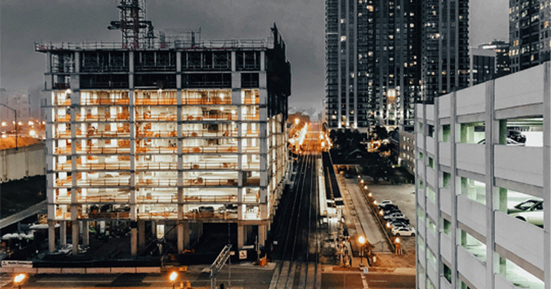 شرکت راه و ساختمان يکان رو