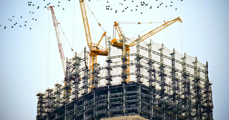 مهندسی و توسعه زیرساخت